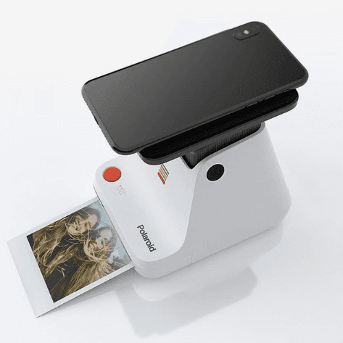 Analog polaroid lab